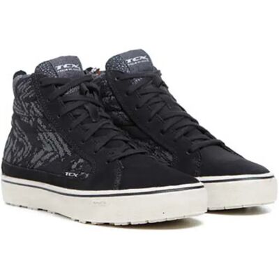 Tcx Outlet Scarpe Da Moto Street 3 Tex Wp Black / Black EU 39 Tcx Outlet Scarpe Da Moto Street 3 Tex Wp Black / Black EU 39
