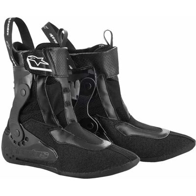 Alpinestars Stivaletti Interni Tech-10 Black EU 48 Alpinestars Stivaletti Interni Tech-10 Black EU 48