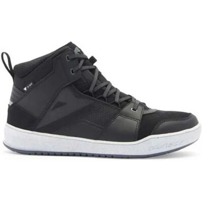 Dainese Scarpe Da Moto Suburb D-wp Black / White / Iron-Gate EU 44 Dainese Scarpe Da Moto Suburb D-wp Black / White / Iron-Gate EU 44