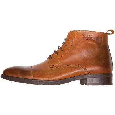 Helstons Stivali Da Moto Heritage Camel Cire EU 40 Helstons Stivali Da Moto Heritage Camel Cire EU 40