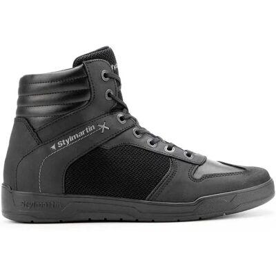 Stylmartin Scarpe Da Moto Atom Evo Black EU 36 Stylmartin Scarpe Da Moto Atom Evo Black EU 36