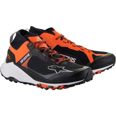 Alpinestars Sneaker Meta Xr V2 Black / Orange / White EU 42 Alpinestars Sneaker Meta Xr V2 Black / Orange / White EU 42