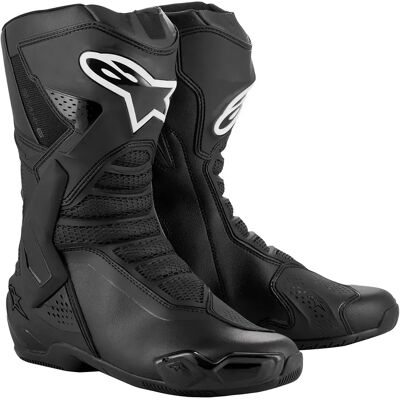 Alpinestars Stivali Da Corsa Smx-6 V3 Black EU 43 Alpinestars Stivali Da Corsa Smx-6 V3 Black EU 43