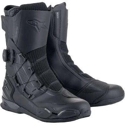 Alpinestars Stivali Da Strada Sp-x Boa Drystar® Black / Dark Gray EU 46 Alpinestars Stivali Da Strada Sp-x Boa Drystar® Black / Dark Gray EU 46