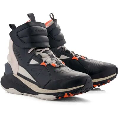 Alpinestars Scarpe Da Moto Speedstreet Black / Almond / Hot Orange EU 42 Alpinestars Scarpe Da Moto Speedstreet Black / Almond / Hot Orange EU 42