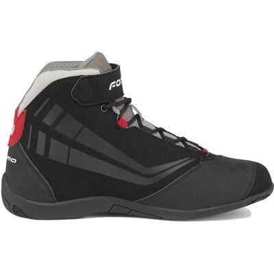 Forma Scarpe Da Moto Genesis Black / Grey EU 42 Forma Scarpe Da Moto Genesis Black / Grey EU 42