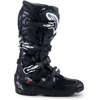 Alpinestars Stivali Off-road Tech 7 Enduro Drystar® Black EU 38 Alpinestars Stivali Off-road Tech 7 Enduro Drystar® Black EU 38