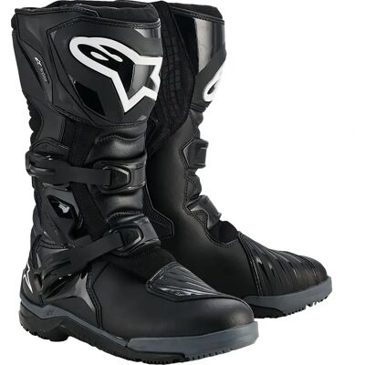 Alpinestars Stivali Da Moto Corozal V2 Adventure Drystar® Black EU 42 Alpinestars Stivali Da Moto Corozal V2 Adventure Drystar® Black EU 42
