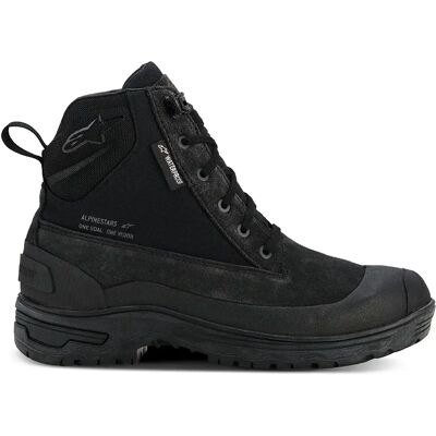 Alpinestars Stivali Da Moto Judy Wp Black EU 43 Alpinestars Stivali Da Moto Judy Wp Black EU 43