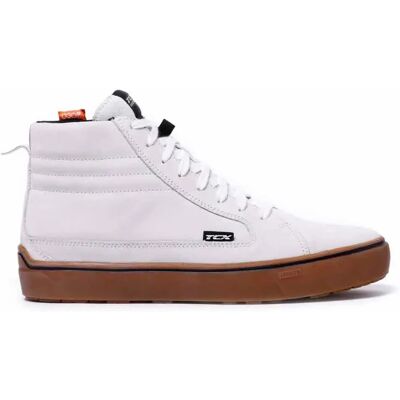 Tcx Scarpe Da Moto Street 3 Faded Wp White EU 44 Tcx Scarpe Da Moto Street 3 Faded Wp White EU 44