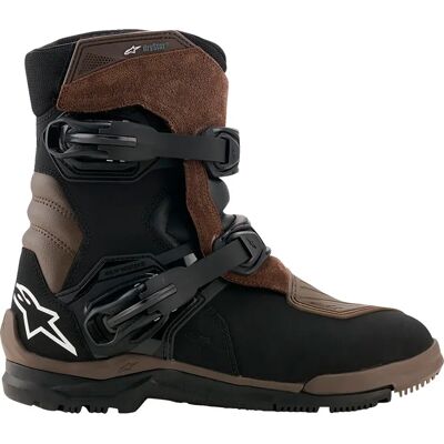 Alpinestars Stivali Da Moto Belize V2 Drystar® Brown / Black EU 45 1/2 Alpinestars Stivali Da Moto Belize V2 Drystar® Brown / Black EU 45 1/2
