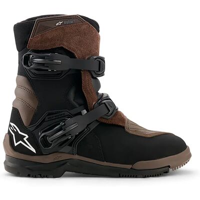 Alpinestars Stivali Da Strada Belize V2 Drystar® Brown / Black EU 48 Alpinestars Stivali Da Strada Belize V2 Drystar® Brown / Black EU 48
