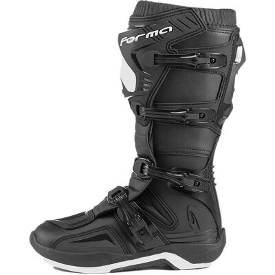 Forma Stivali Off-road Traction Black EU 42 Forma Stivali Off-road Traction Black EU 42