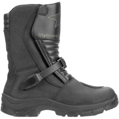 Stylmartin Stivali Da Strada Land Wp Black EU 44 Stylmartin Stivali Da Strada Land Wp Black EU 44