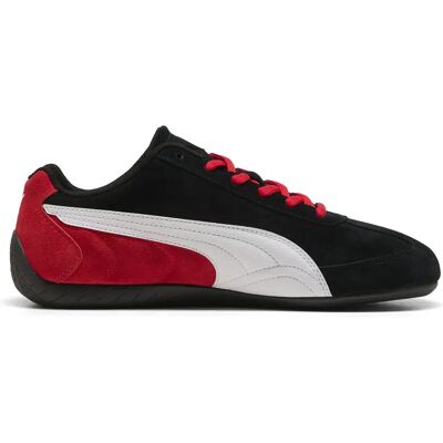 Puma Sneaker Ferrari Speedcat Black / White / Rosso Corsa EU 44 Puma Sneaker Ferrari Speedcat Black / White / Rosso Corsa EU 44