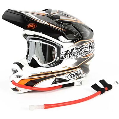 Uswe Sacca Di Idratazione Helmet Hands Free Leatt Red One Size Uswe Sacca Di Idratazione Helmet Hands Free Leatt Red One Size