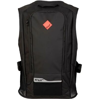 Tucano Urbano Zaino V-one Black S-M Tucano Urbano Zaino V-one Black S-M