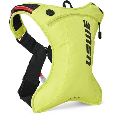 Uswe Zaino Idrico Outlander Moto 2 Crazy Yellow One Size Uswe Zaino Idrico Outlander Moto 2 Crazy Yellow One Size