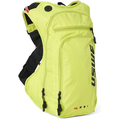 Uswe Zaino Idrico Outlander Moto 9 Crazy Yellow One Size Uswe Zaino Idrico Outlander Moto 9 Crazy Yellow One Size