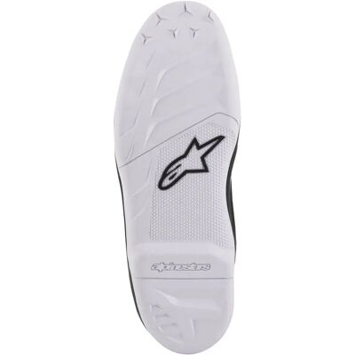 Alpinestars Suole Stella Tech 3/tech 7s Dual Compound White EU 35 1/2 Alpinestars Suole Stella Tech 3/tech 7s Dual Compound White EU 35 1/2