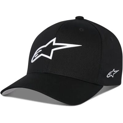 Alpinestars Cappellino Con Visiera Ageless Multi Black S-M Alpinestars Cappellino Con Visiera Ageless Multi Black S-M
