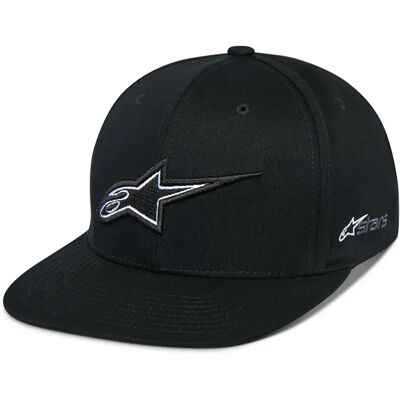 Alpinestars Cappellino Con Visiera Thickness Black One Size Alpinestars Cappellino Con Visiera Thickness Black One Size
