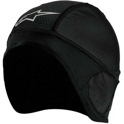 Alpinestars Berrretto Skull Black One Size Alpinestars Berrretto Skull Black One Size
