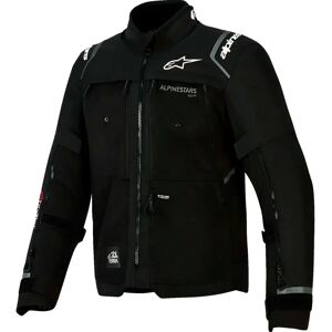 Alpinestars Giacca Cusco Drystar® Black 5XL Alpinestars Giacca Cusco Drystar® Black 5XL