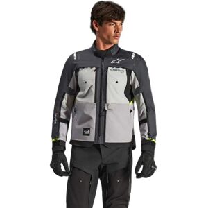Alpinestars Giacca Cusco Drystar® Ice Gray / Mid Gray / Deep Gray M Alpinestars Giacca Cusco Drystar® Ice Gray / Mid Gray / Deep Gray M