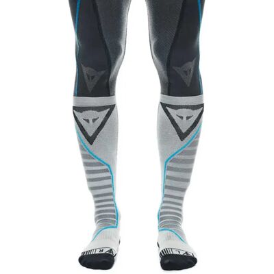 Dainese Calzini Lunghi Dry Black / Blue EU 36-38 Dainese Calzini Lunghi Dry Black / Blue EU 36-38