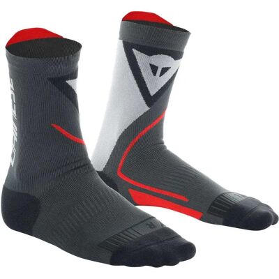 Dainese Calzini Lunghi Thermo Half Black / Red EU 42-44 Dainese Calzini Lunghi Thermo Half Black / Red EU 42-44