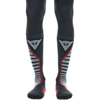 Dainese Calzini Lunghi Thermo Black / Red EU 42-44 Dainese Calzini Lunghi Thermo Black / Red EU 42-44