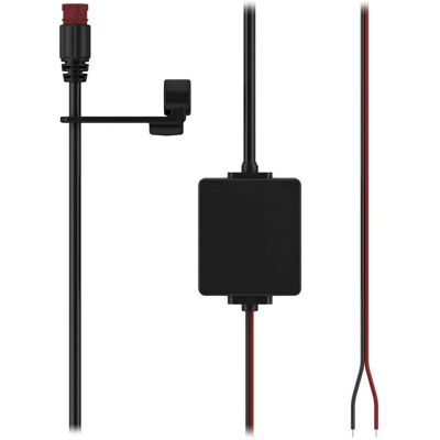Garmin Cavo Di Alimentazione High-current Black One Size Garmin Cavo Di Alimentazione High-current Black One Size