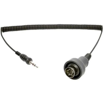 Sena Cavo Stereo Jack To 7 Pin Din For 1998 And Later Harleydavidson Ultra Classic 3.5 mm Sena Cavo Stereo Jack To 7 Pin Din For 1998 And Later Harleydavidson Ultra Classic 3.5 mm