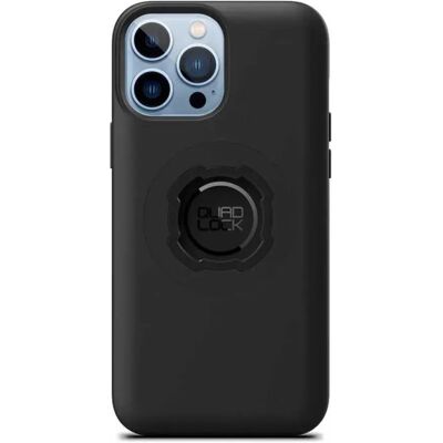 Quad Lock Custodia Per Telefono Mag Iphone 13 Pro Max Black One Size Quad Lock Custodia Per Telefono Mag Iphone 13 Pro Max Black One Size