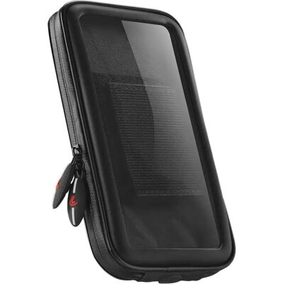 Optiline Custodia Per Telefono Universal M 70x145mm Black One Size Optiline Custodia Per Telefono Universal M 70x145mm Black One Size