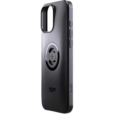Sp Connect Custodia Per Telefono Spc+ Iphone 16 Pro Max Black One Size Sp Connect Custodia Per Telefono Spc+ Iphone 16 Pro Max Black One Size