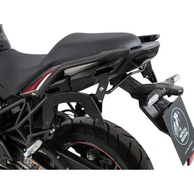 Hepco Becker Attacco Delle Bisacce C-bow Kawasaki Versys 650 2015 Black One Size Hepco Becker Attacco Delle Bisacce C-bow Kawasaki Versys 650 2015 Black One Size