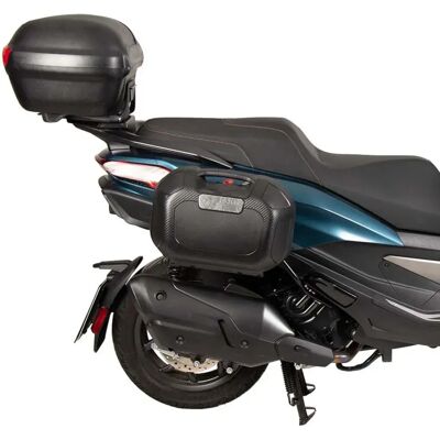 Hepco Becker Attacco Delle Bisacce C-bow Piaggio Mp3 00/mp3 Sport 00 2022 Black One Size Hepco Becker Attacco Delle Bisacce C-bow Piaggio Mp3 00/mp3 Sport 00 2022 Black One Size