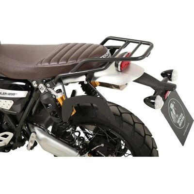 Hepco Becker Supporto Di Montaggio Per Custodia Lato Sinistro C-bow Triumph Scrambler 1200 Xc 2019 Black One Size Hepco Becker Supporto Di Montaggio Per Custodia Lato Sinistro C-bow Triumph Scrambler 1200 Xc 2019 Black One Size