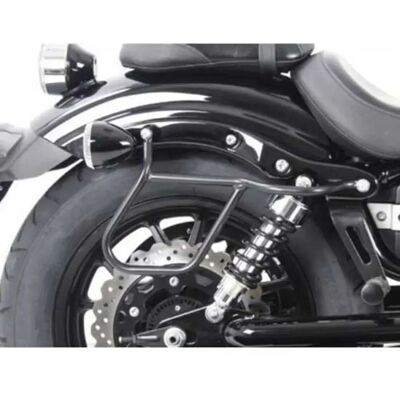 Hepco Becker Attacco Delle Bisacce Cutout Yamaha Xv 950/r 2013 Black One Size Hepco Becker Attacco Delle Bisacce Cutout Yamaha Xv 950/r 2013 Black One Size