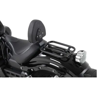 Hepco Becker Portapacchi Solorack Backrest Yamaha Xv 950/r 2013 Black One Size Hepco Becker Portapacchi Solorack Backrest Yamaha Xv 950/r 2013 Black One Size