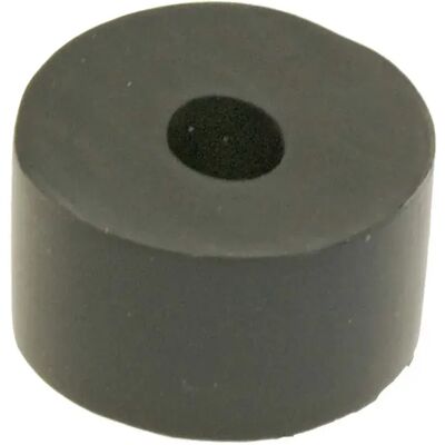 Rms Supporto In Gomma Kymco 50-125cc 10 Unità Black One Size Rms Supporto In Gomma Kymco 50-125cc 10 Unità Black One Size