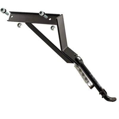 Rms Cavalletto Laterale Mbk Mach/yamaha Jog R 50cc Black One Size Rms Cavalletto Laterale Mbk Mach/yamaha Jog R 50cc Black One Size