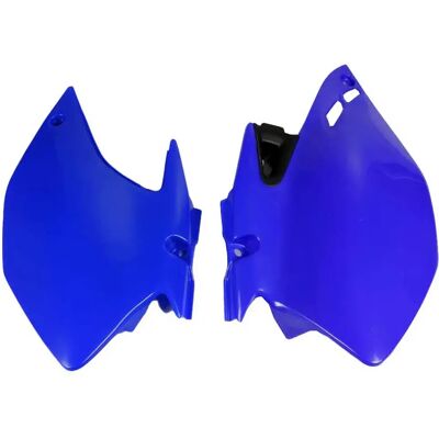 Ufo Pannelli Laterali Yamaha Wr 250 F/wr 50 F 07-1 Blue Reflex One Size Ufo Pannelli Laterali Yamaha Wr 250 F/wr 50 F 07-1 Blue Reflex One Size