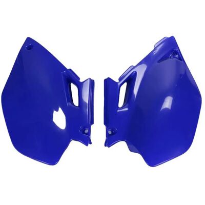Ufo Pannelli Laterali Yamaha Yz 250 F/yz 50 F 03-05 Blue Reflex One Size Ufo Pannelli Laterali Yamaha Yz 250 F/yz 50 F 03-05 Blue Reflex One Size
