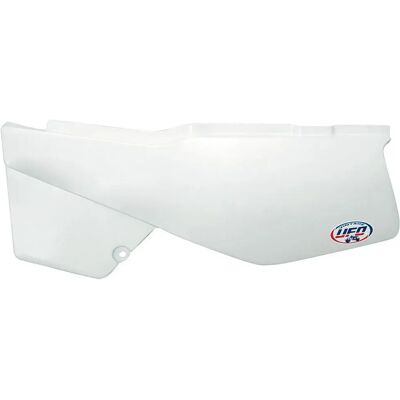 Ufo Pannelli Laterali Vintage Yamaha Xt 600 87-90 White One Size Ufo Pannelli Laterali Vintage Yamaha Xt 600 87-90 White One Size