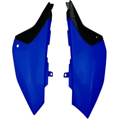 Ufo Pannelli Laterali Yamaha Yz 65 20 Blue One Size Ufo Pannelli Laterali Yamaha Yz 65 20 Blue One Size