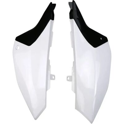 Ufo Pannelli Laterali Yamaha Yz 65 20 White One Size Ufo Pannelli Laterali Yamaha Yz 65 20 White One Size