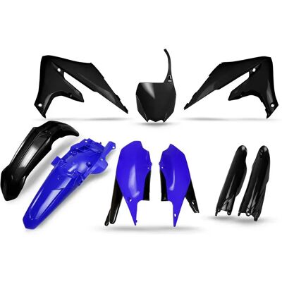 Ufo Kit Di Carene Yamaha Yz 50 F 18-21 Yakit323@111 Black / Blue One Size Ufo Kit Di Carene Yamaha Yz 50 F 18-21 Yakit323@111 Black / Blue One Size